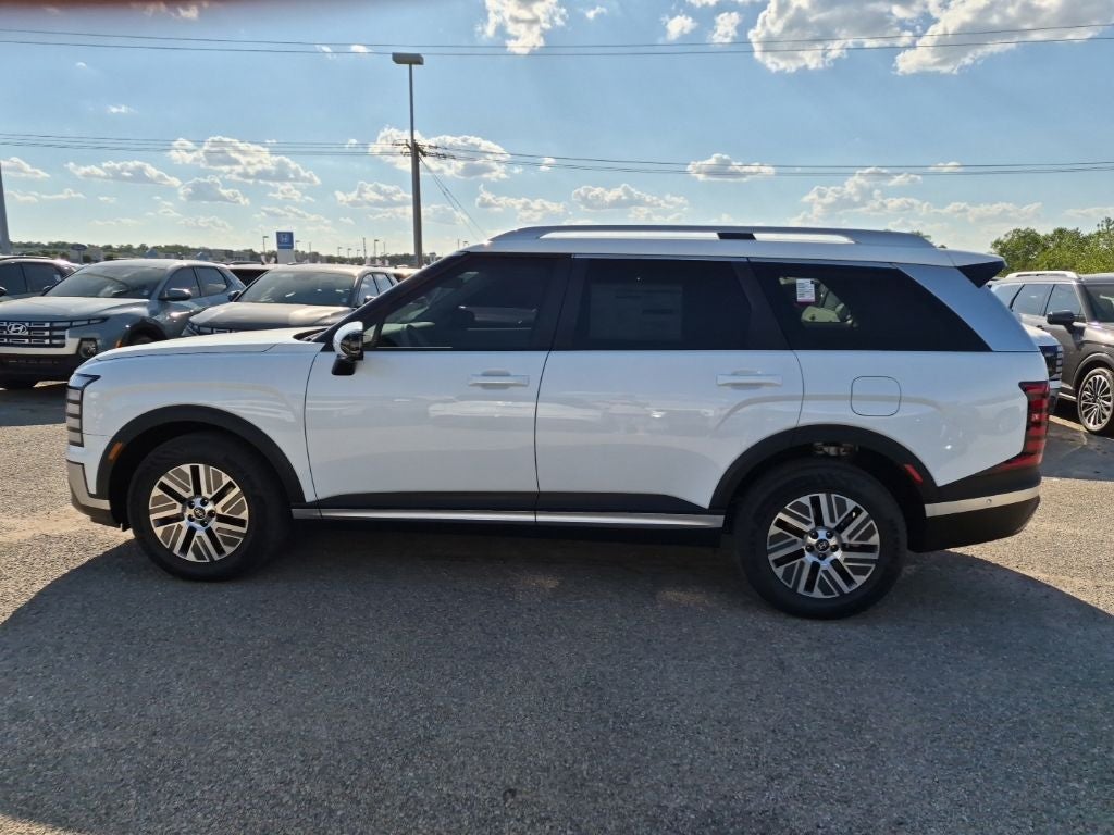 2027 Hyundai Palisade Hybrid Calligraphy 8 Passenger