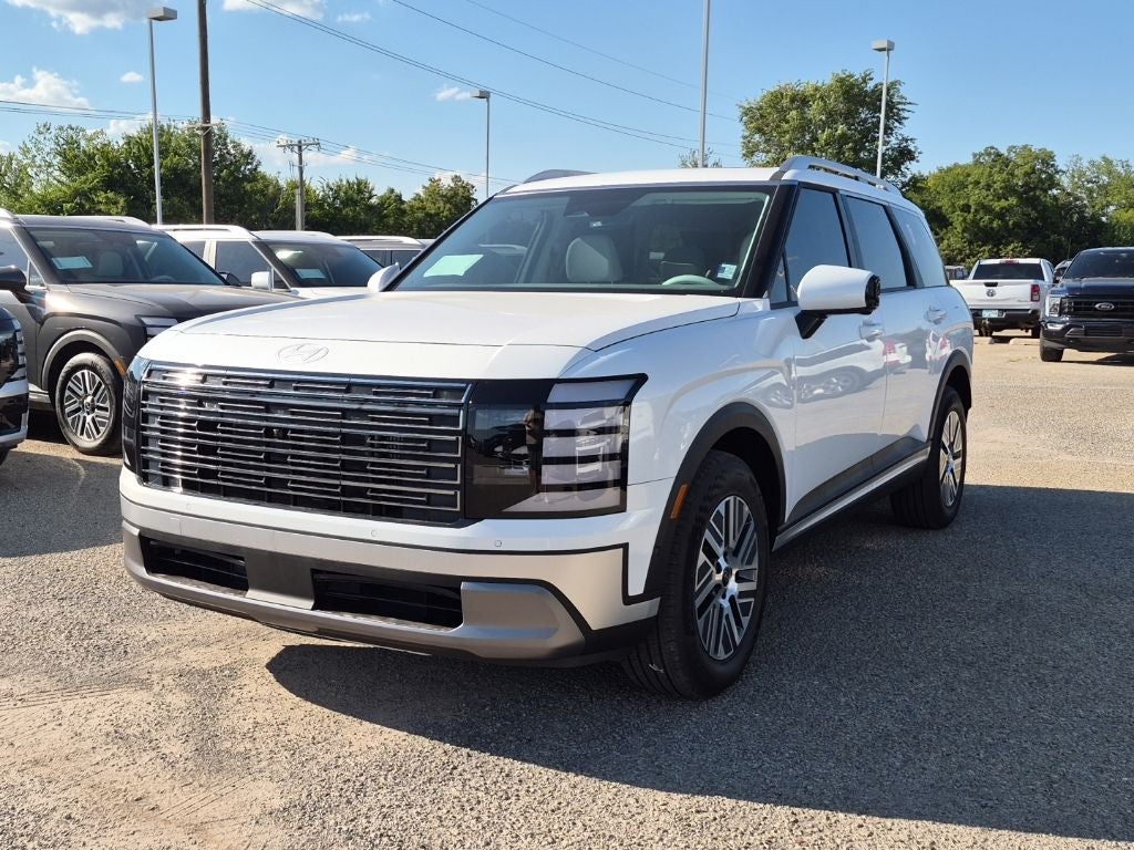 2027 Hyundai Palisade Hybrid Calligraphy 8 Passenger