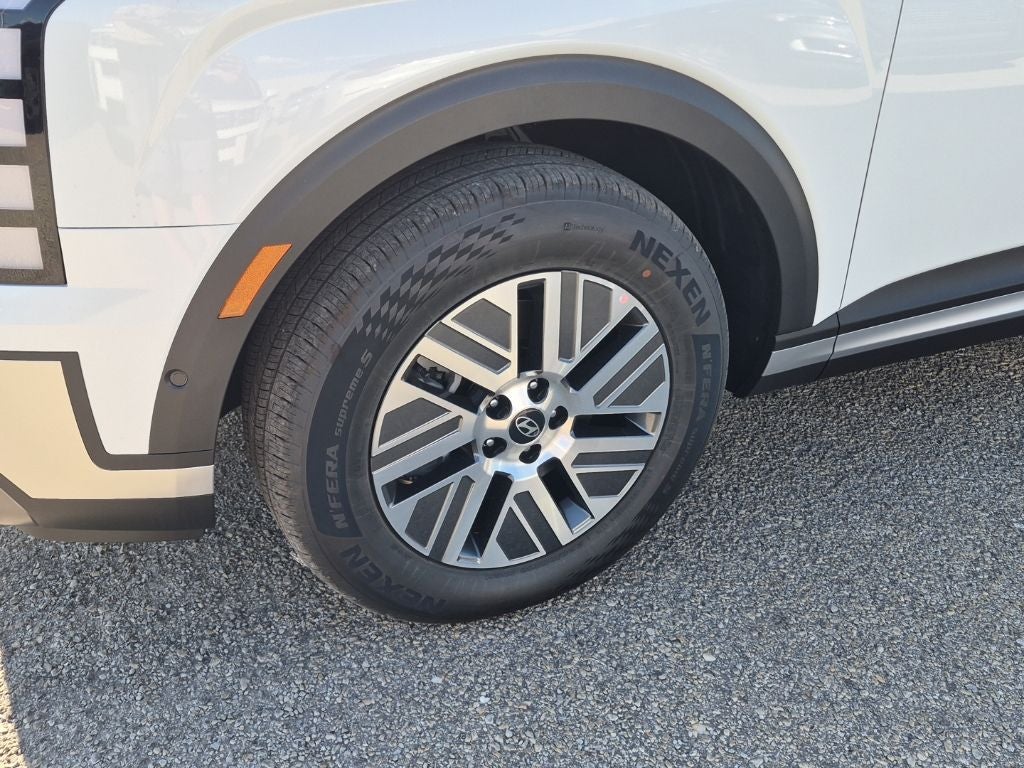 2027 Hyundai Palisade Hybrid Calligraphy 8 Passenger