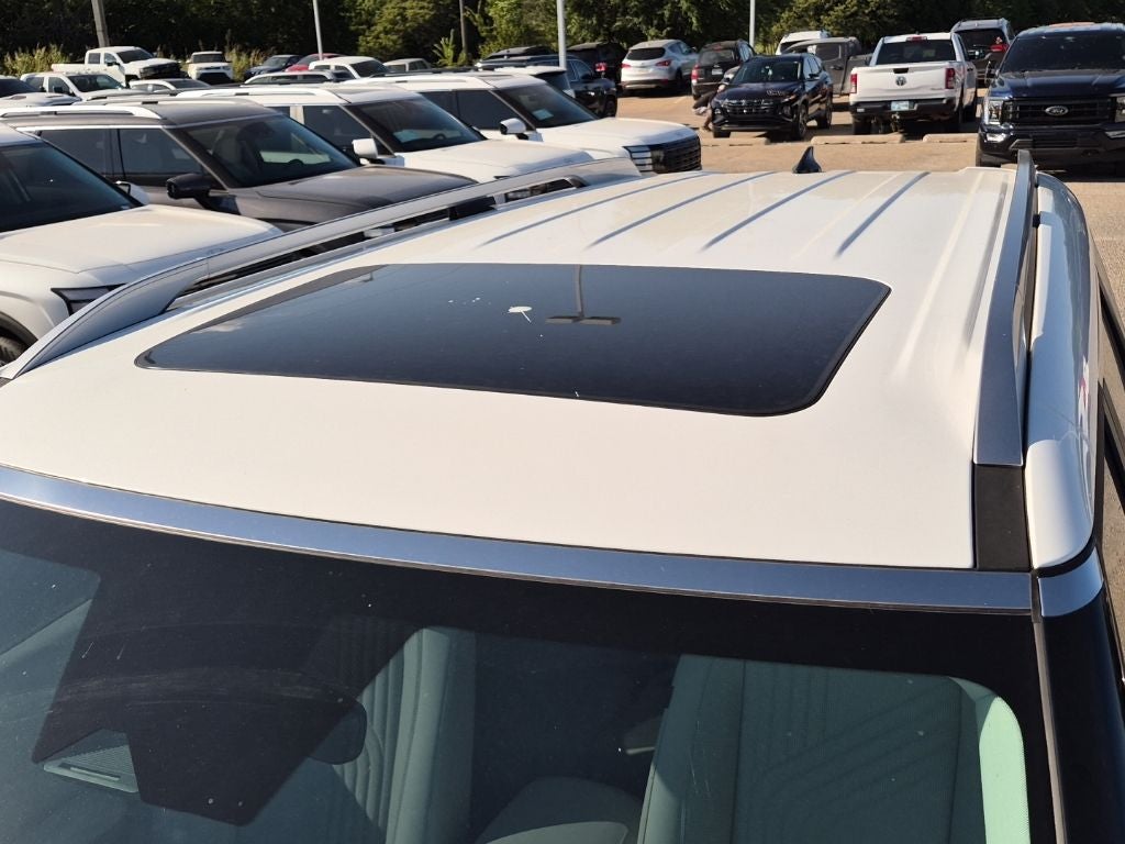 2027 Hyundai Palisade Hybrid Calligraphy 8 Passenger