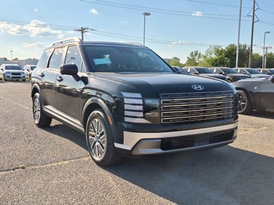 2027 Hyundai Palisade Hybrid Calligraphy 8 Passenger