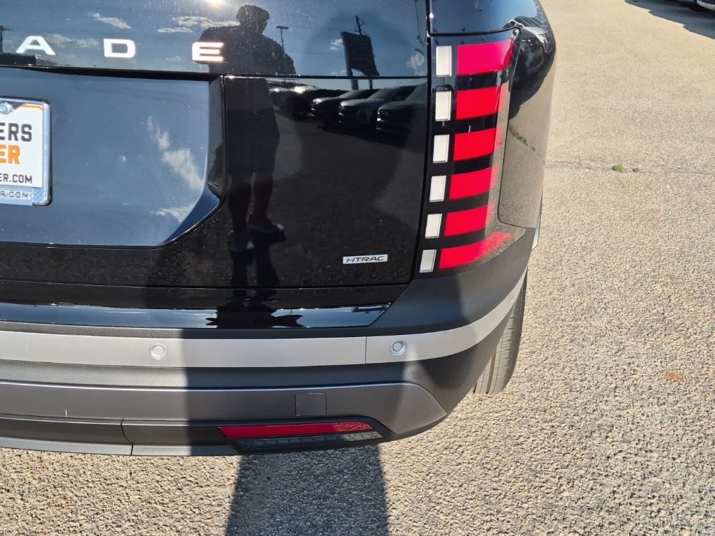 2027 Hyundai Palisade Hybrid Calligraphy 8 Passenger