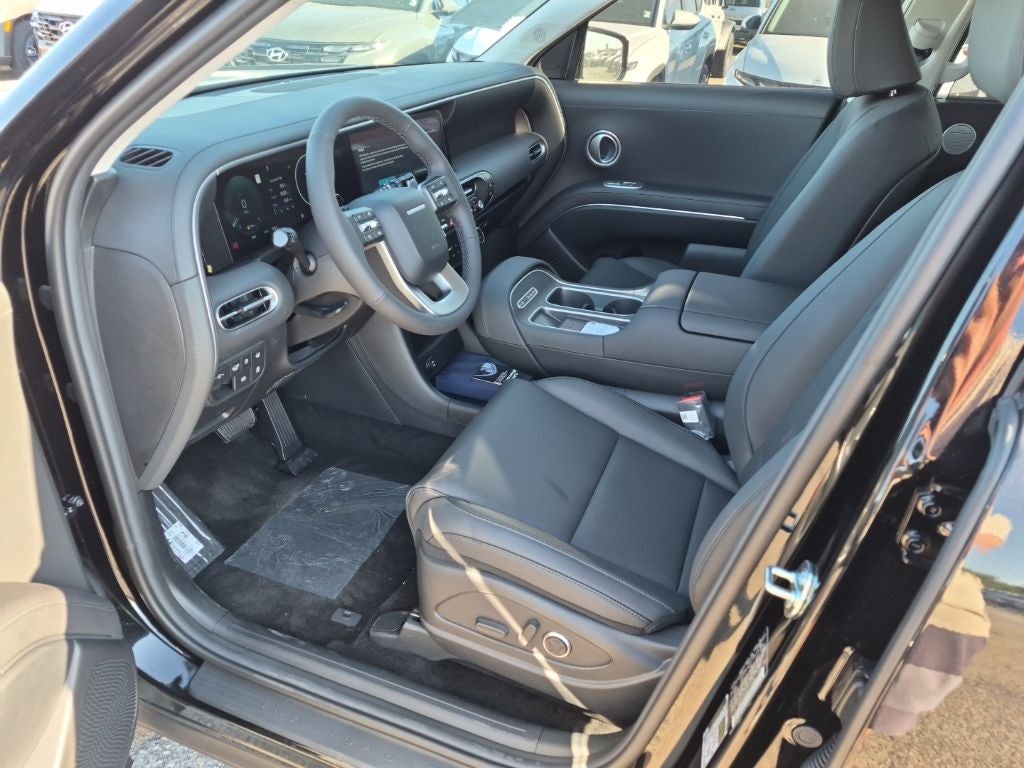 2027 Hyundai Palisade Hybrid Calligraphy 8 Passenger