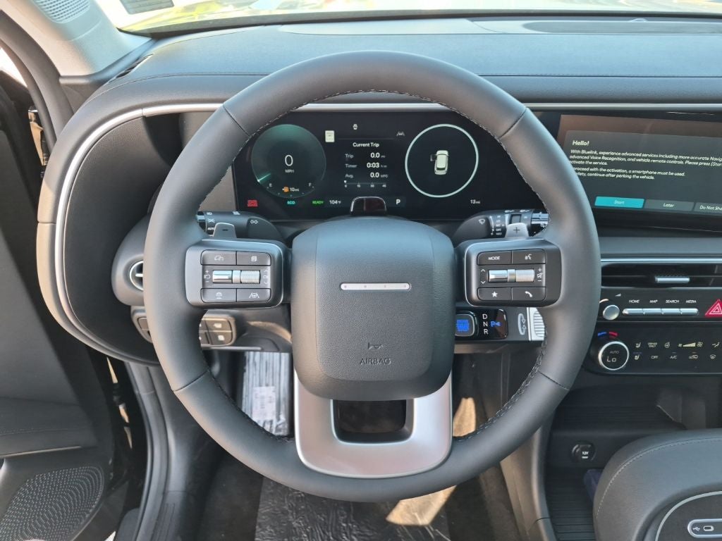 2027 Hyundai Palisade Hybrid Calligraphy 8 Passenger