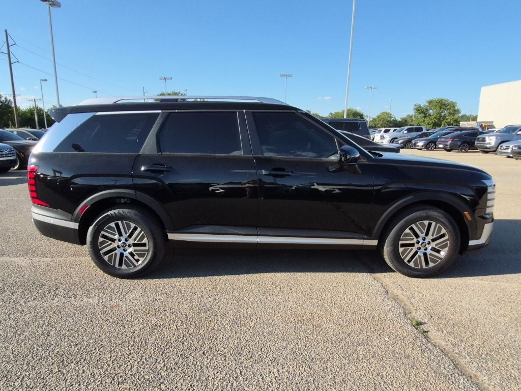 2027 Hyundai Palisade Hybrid Calligraphy 8 Passenger
