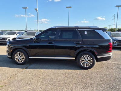 2027 Hyundai Palisade Hybrid Calligraphy 8 Passenger