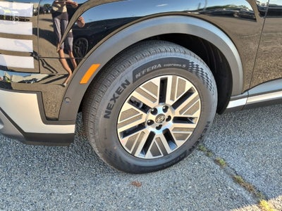 2027 Hyundai Palisade Hybrid Calligraphy 8 Passenger