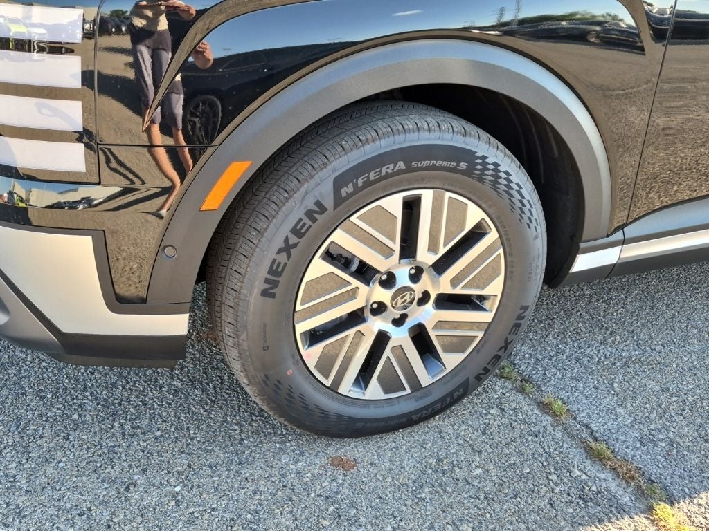 2027 Hyundai Palisade Hybrid Calligraphy 8 Passenger