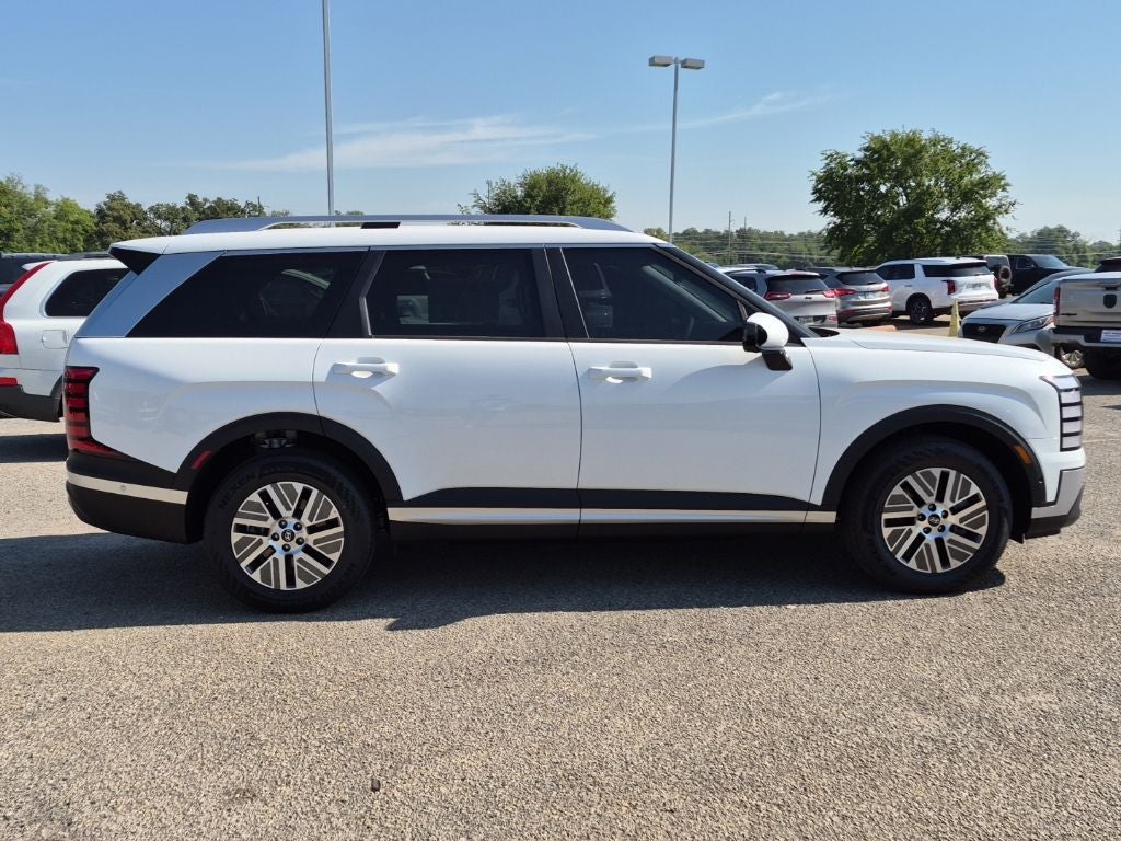 2027 Hyundai Palisade Hybrid Calligraphy 7 Passenger