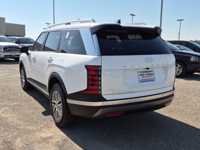 2027 Hyundai Palisade Hybrid Calligraphy 7 Passenger