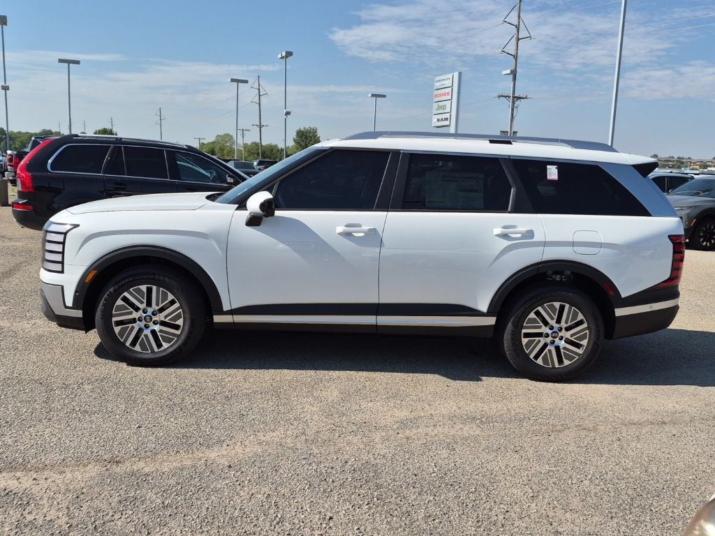 2027 Hyundai Palisade Hybrid Calligraphy 7 Passenger