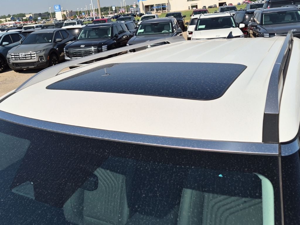 2027 Hyundai Palisade Hybrid Calligraphy 7 Passenger