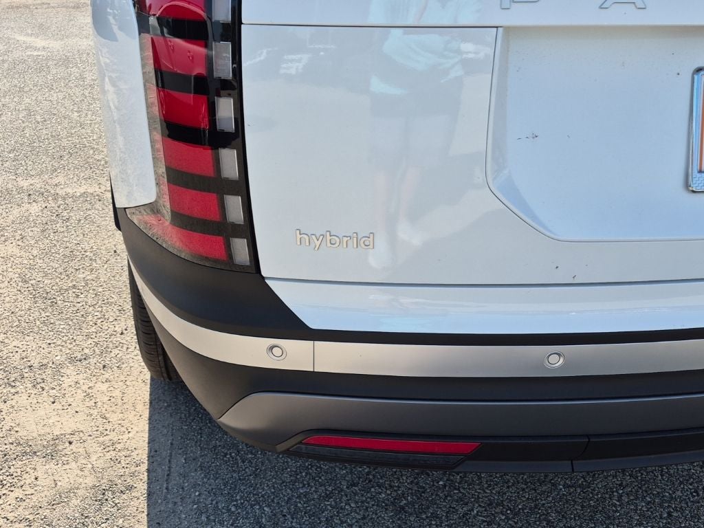 2027 Hyundai Palisade Hybrid Calligraphy 7 Passenger