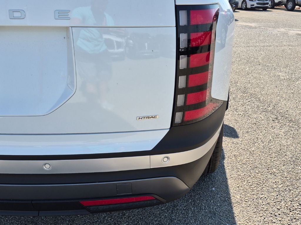 2027 Hyundai Palisade Hybrid Calligraphy 7 Passenger