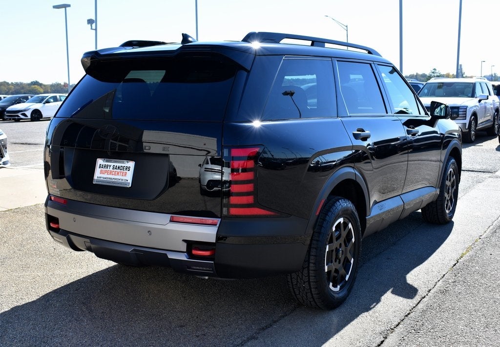 2026 Hyundai Palisade XRT Pro PRO AWD