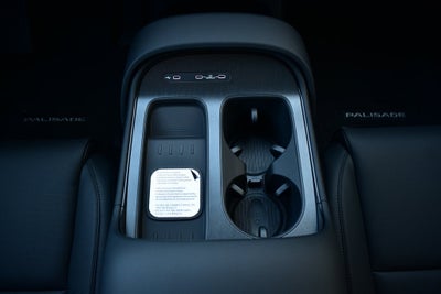 2026 Hyundai Palisade XRT Pro PRO AWD