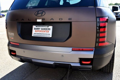2026 Hyundai Palisade XRT Pro PRO AWD
