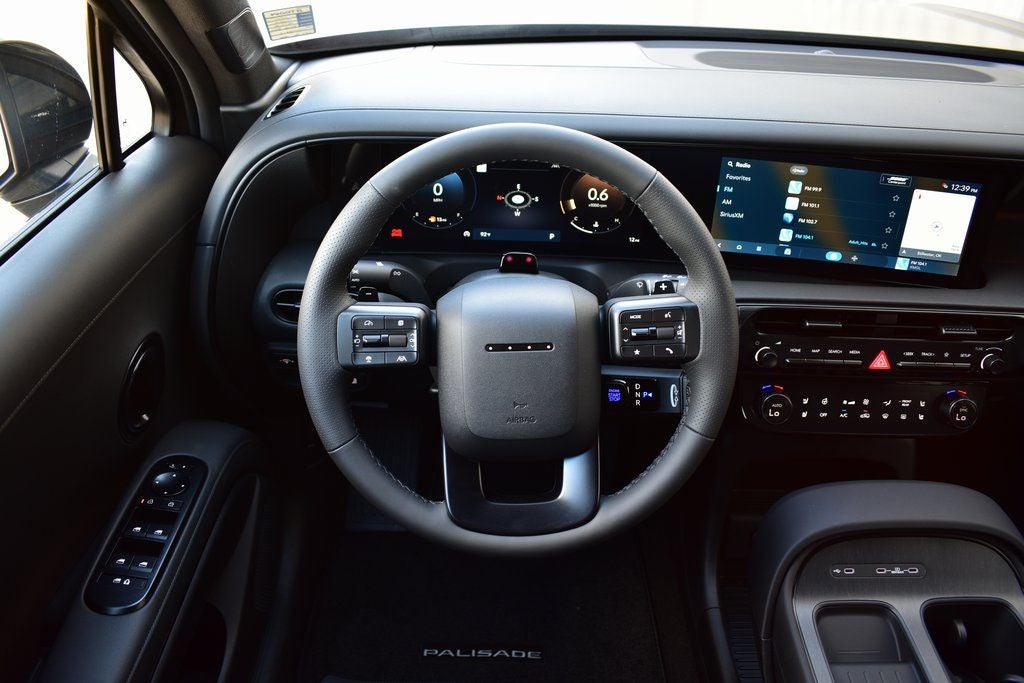 2026 Hyundai Palisade XRT Pro PRO AWD