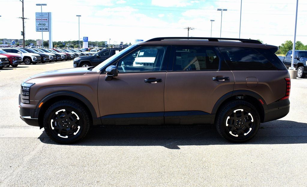 2026 Hyundai Palisade XRT Pro PRO AWD