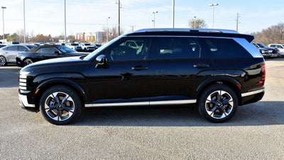 2026 Hyundai Palisade Limited