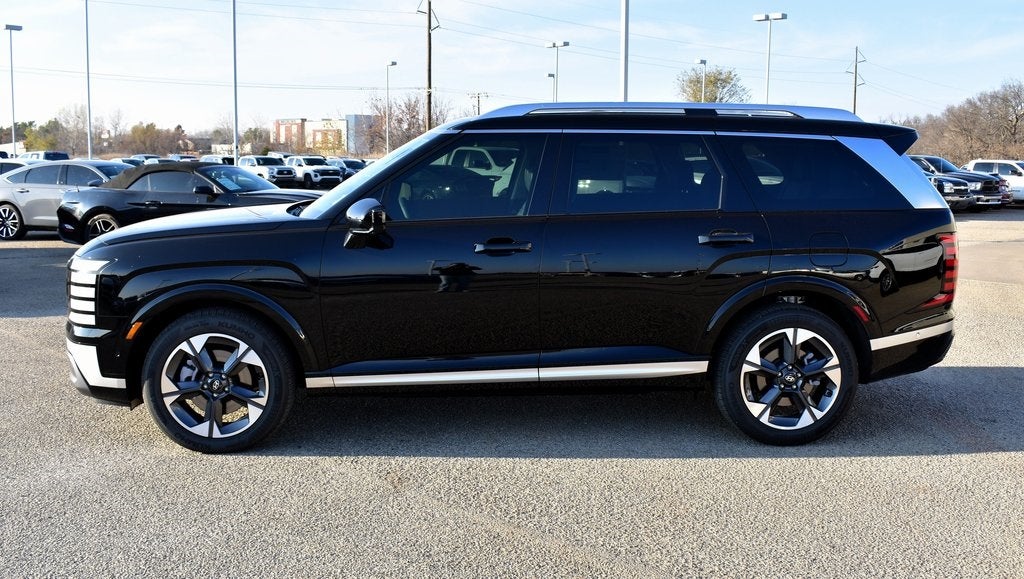 2026 Hyundai Palisade Limited