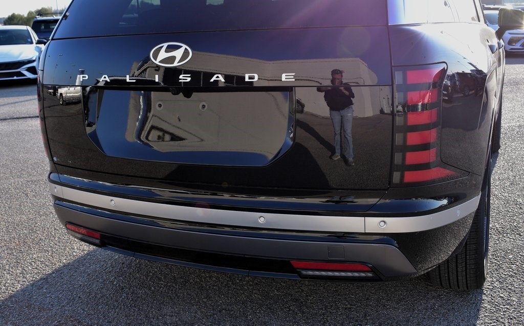 2026 Hyundai Palisade Limited
