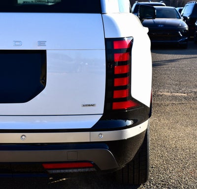 2026 Hyundai Palisade Limited AWD