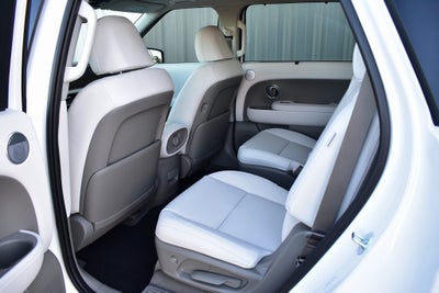 2026 Hyundai Palisade Limited AWD