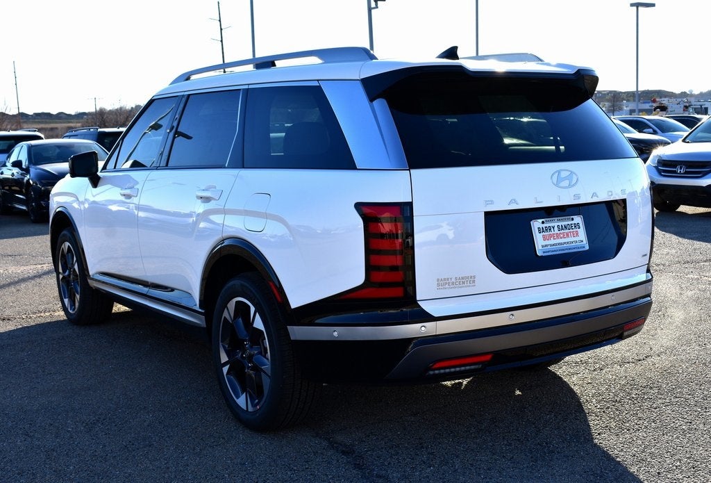 2026 Hyundai Palisade Limited AWD