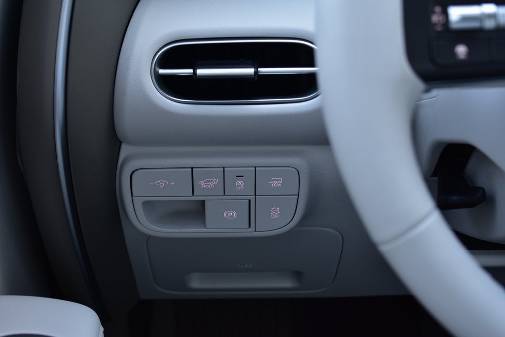 2026 Hyundai Palisade Limited AWD