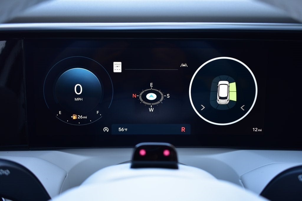 2026 Hyundai Palisade Limited AWD