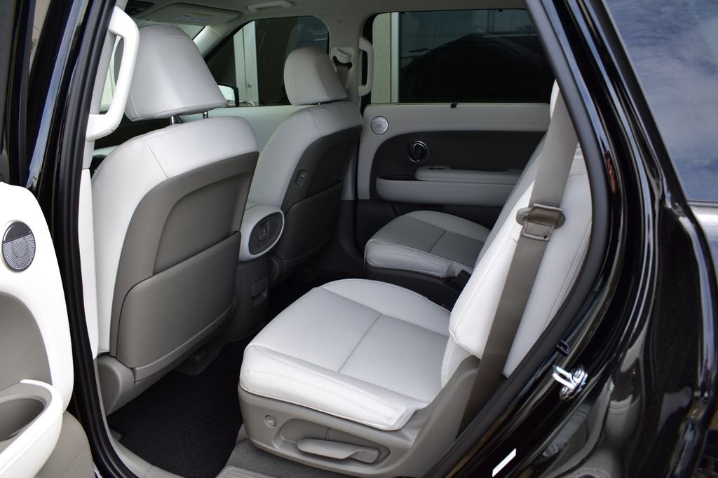 2026 Hyundai Palisade Limited AWD