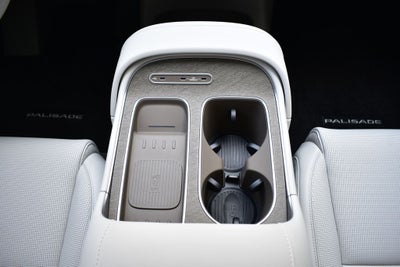 2026 Hyundai Palisade Limited AWD