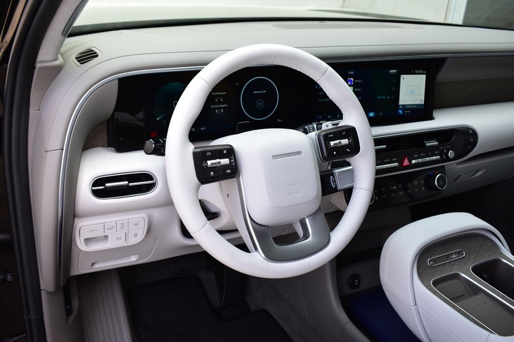 2026 Hyundai Palisade Limited AWD