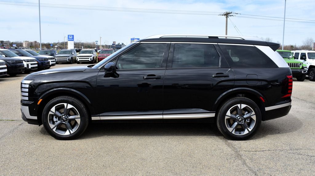 2026 Hyundai Palisade Limited AWD