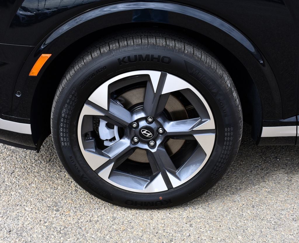 2026 Hyundai Palisade Limited AWD