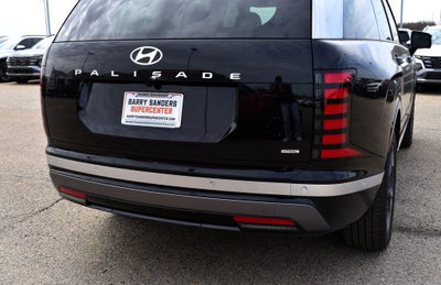 2026 Hyundai Palisade Limited AWD