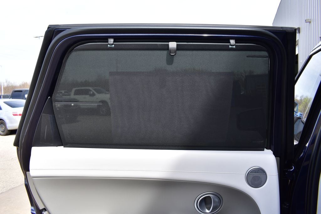 2026 Hyundai Palisade Limited AWD