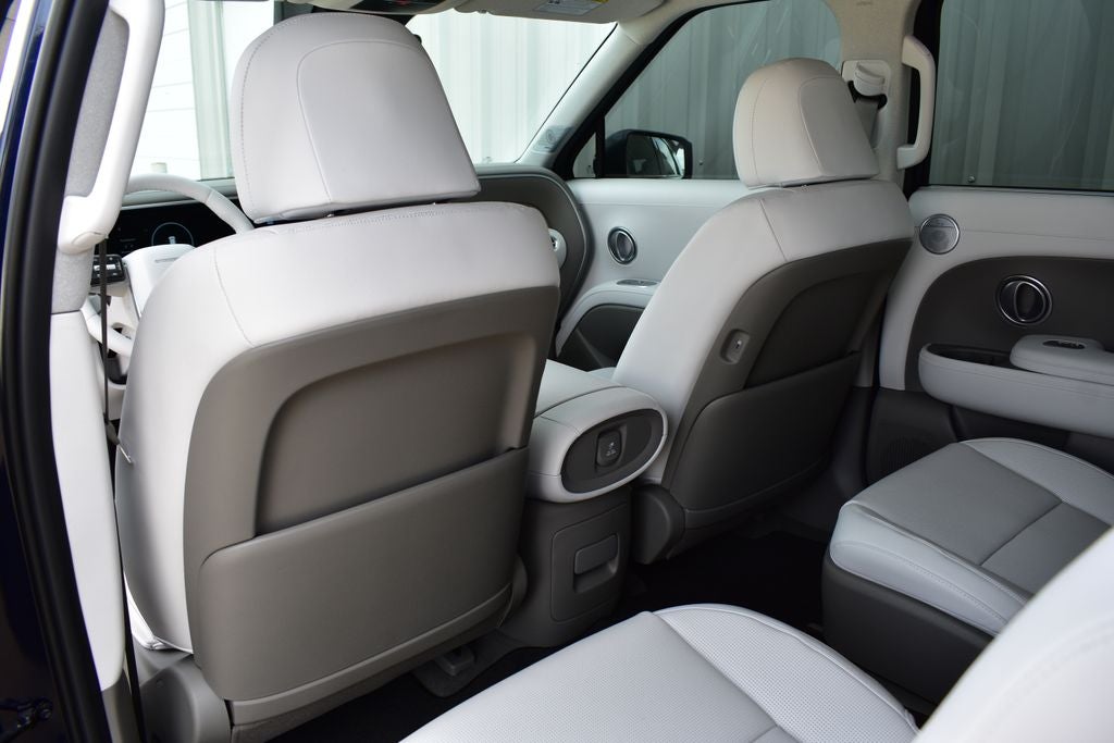 2026 Hyundai Palisade Limited AWD