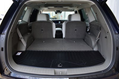 2026 Hyundai Palisade Limited AWD