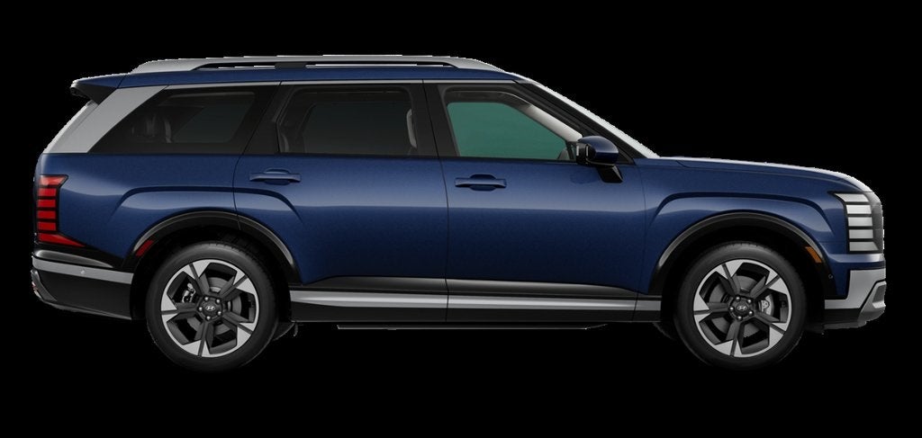 2026 Hyundai Palisade Limited AWD