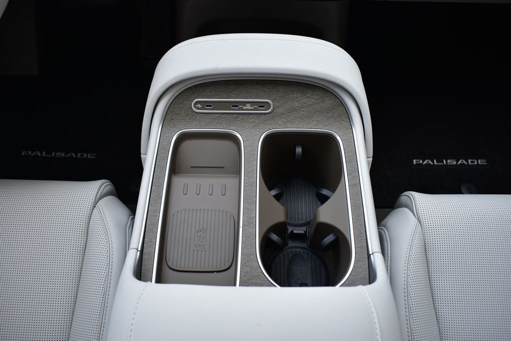 2026 Hyundai Palisade Limited AWD