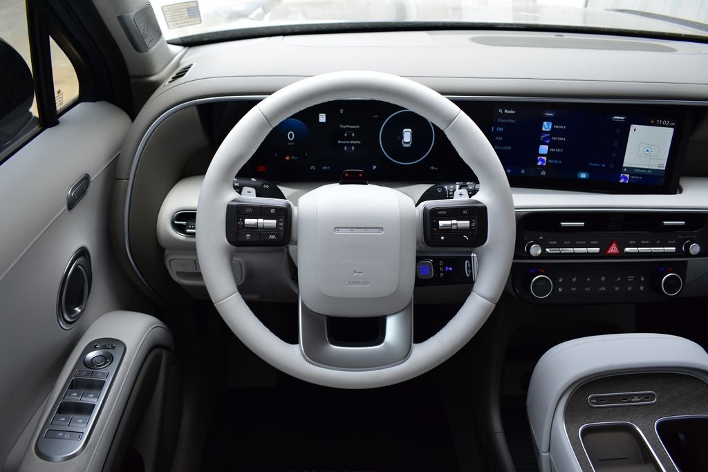 2026 Hyundai Palisade Limited AWD