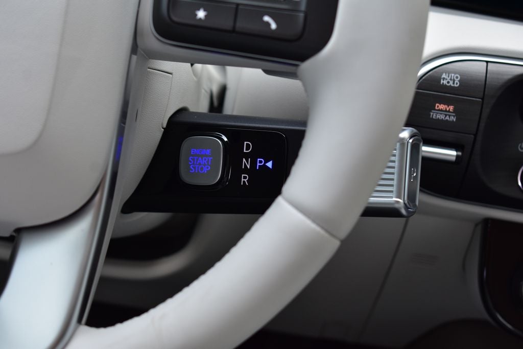 2026 Hyundai Palisade Limited AWD