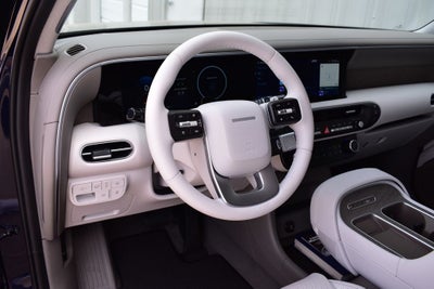 2026 Hyundai Palisade Limited AWD