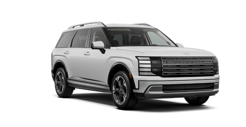 2027 Hyundai Palisade Hybrid Limited