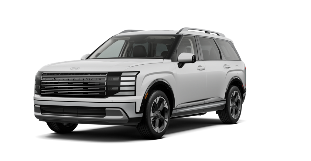 2027 Hyundai Palisade Hybrid Limited