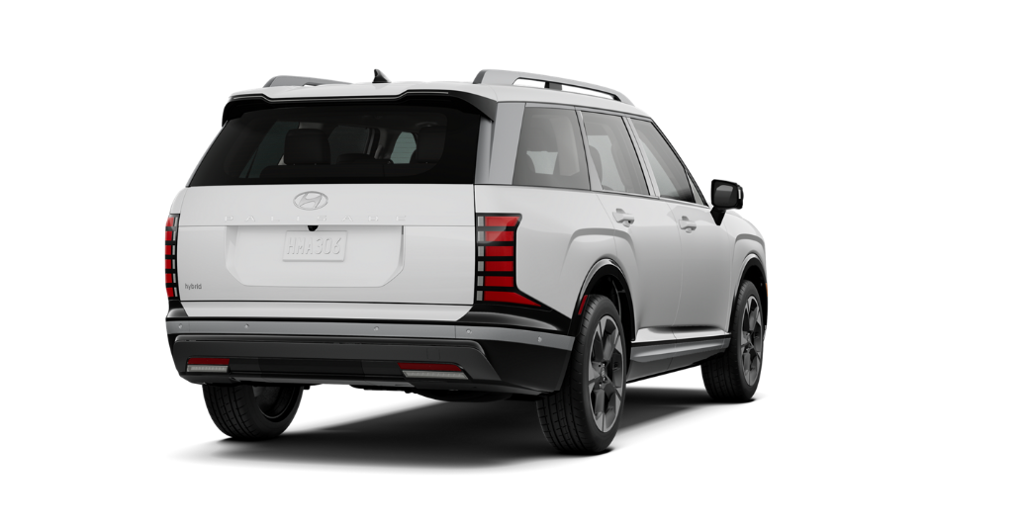 2027 Hyundai Palisade Hybrid Limited