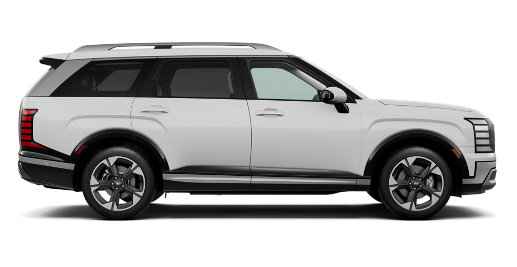 2027 Hyundai Palisade Hybrid Limited