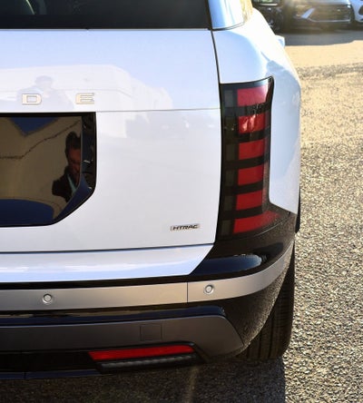 2026 Hyundai Palisade Hybrid Limited AWD